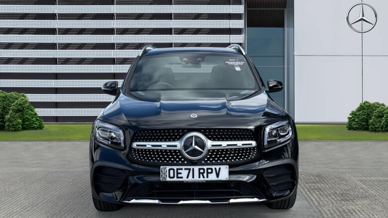 Mercedes-Benz GLB 200 AMG Line Premium 5dr 7G-Tronic Petrol Estate